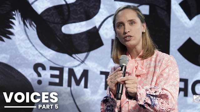 How To Hear God's Voice