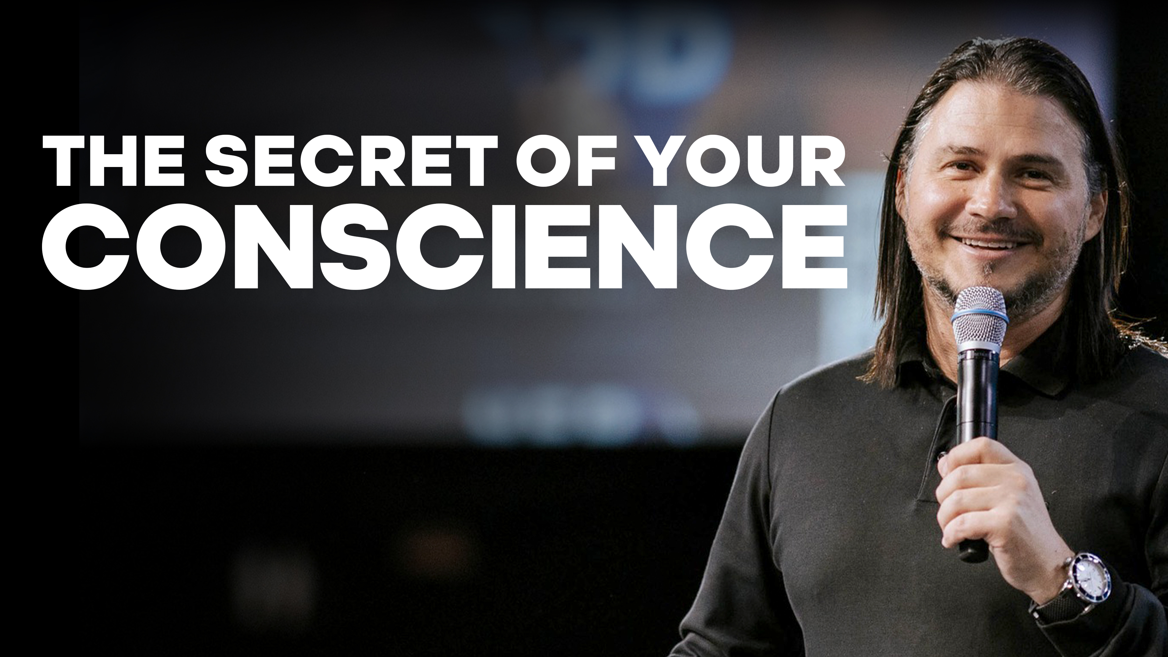 The Secret Of Your Conscience | PART 1