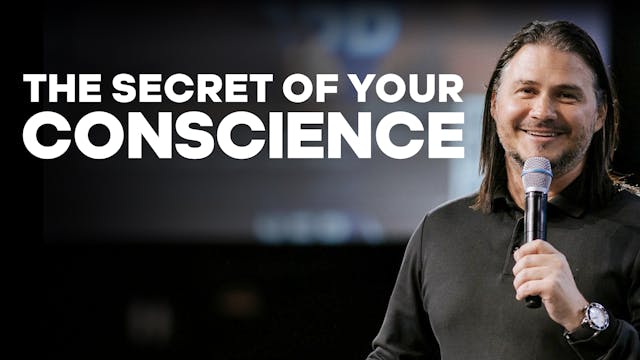 The Secret Of Your Conscience | PART 1