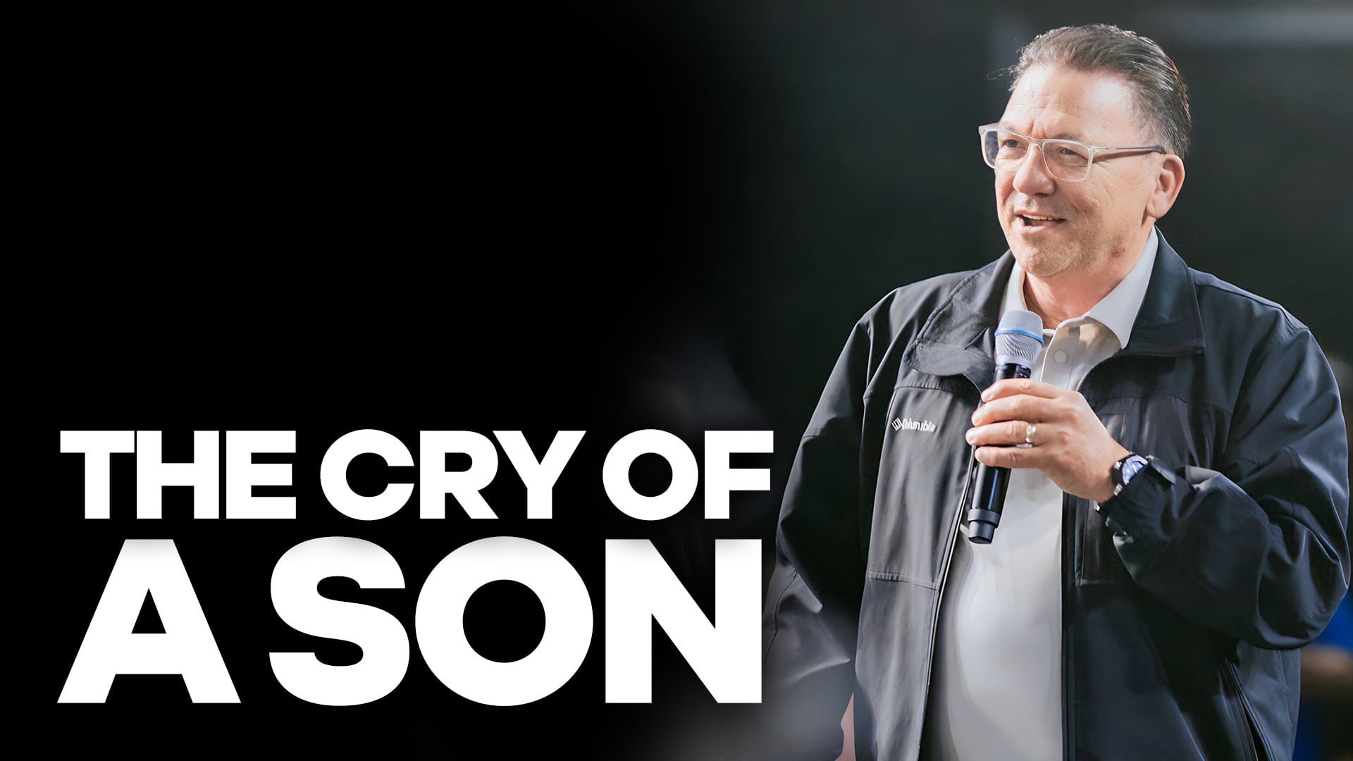 The Cry Of A Son