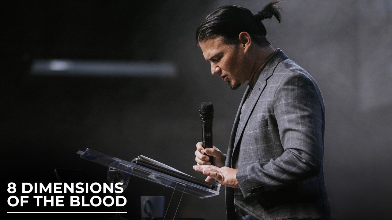 8 Dimensions Of The Blood