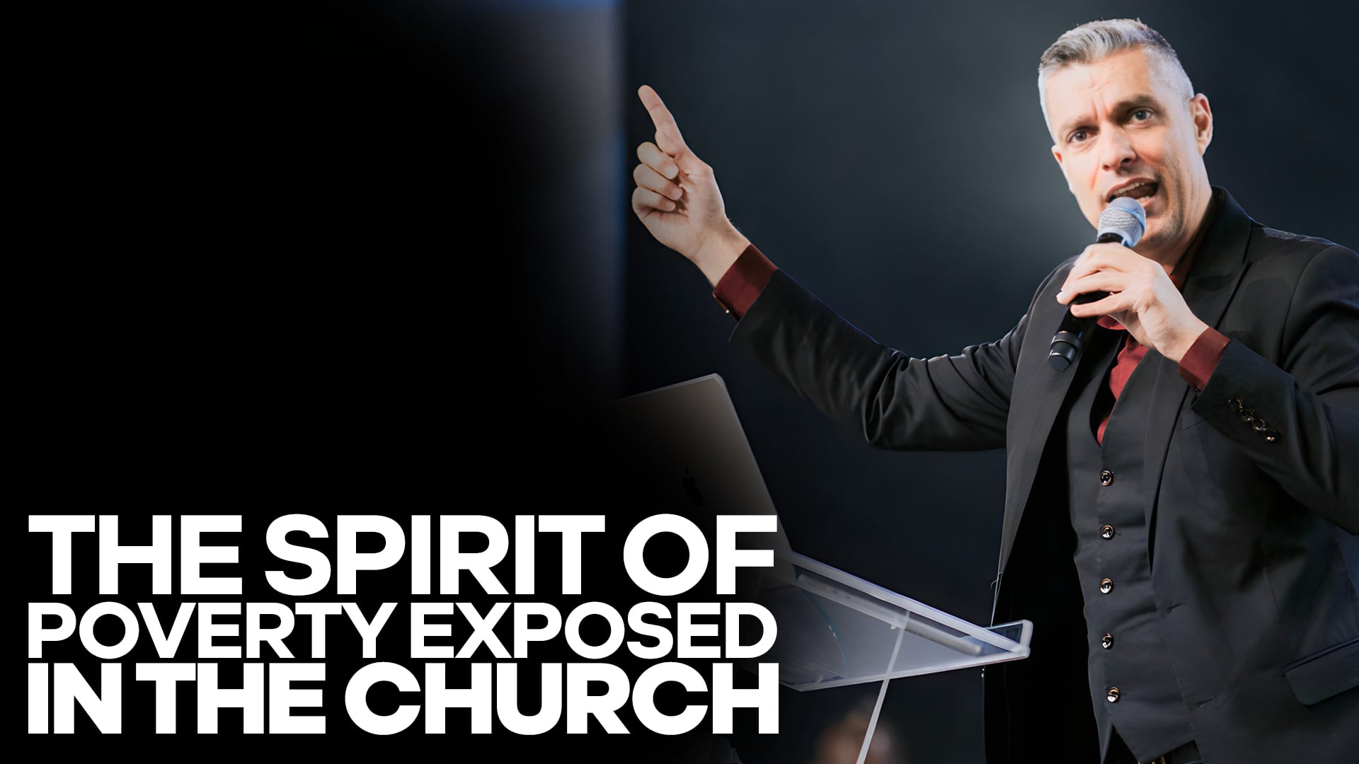 The Spirit of Poverty Exposed in the Church | Krugersdorp