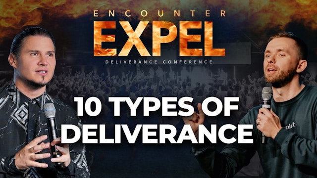 10 Types Of Deliverance 