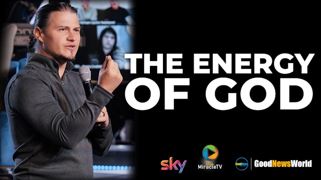 The Energy Of God