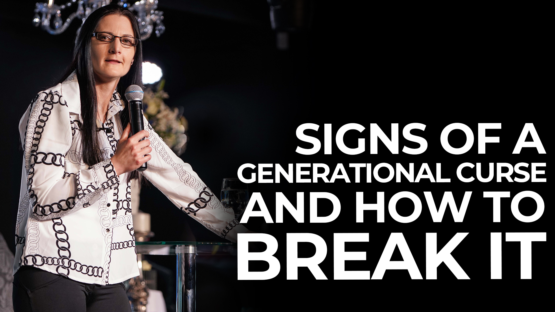 Signs Of A Generational Curse And How To Break It