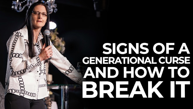 Signs Of A Generational Curse And How To Break It