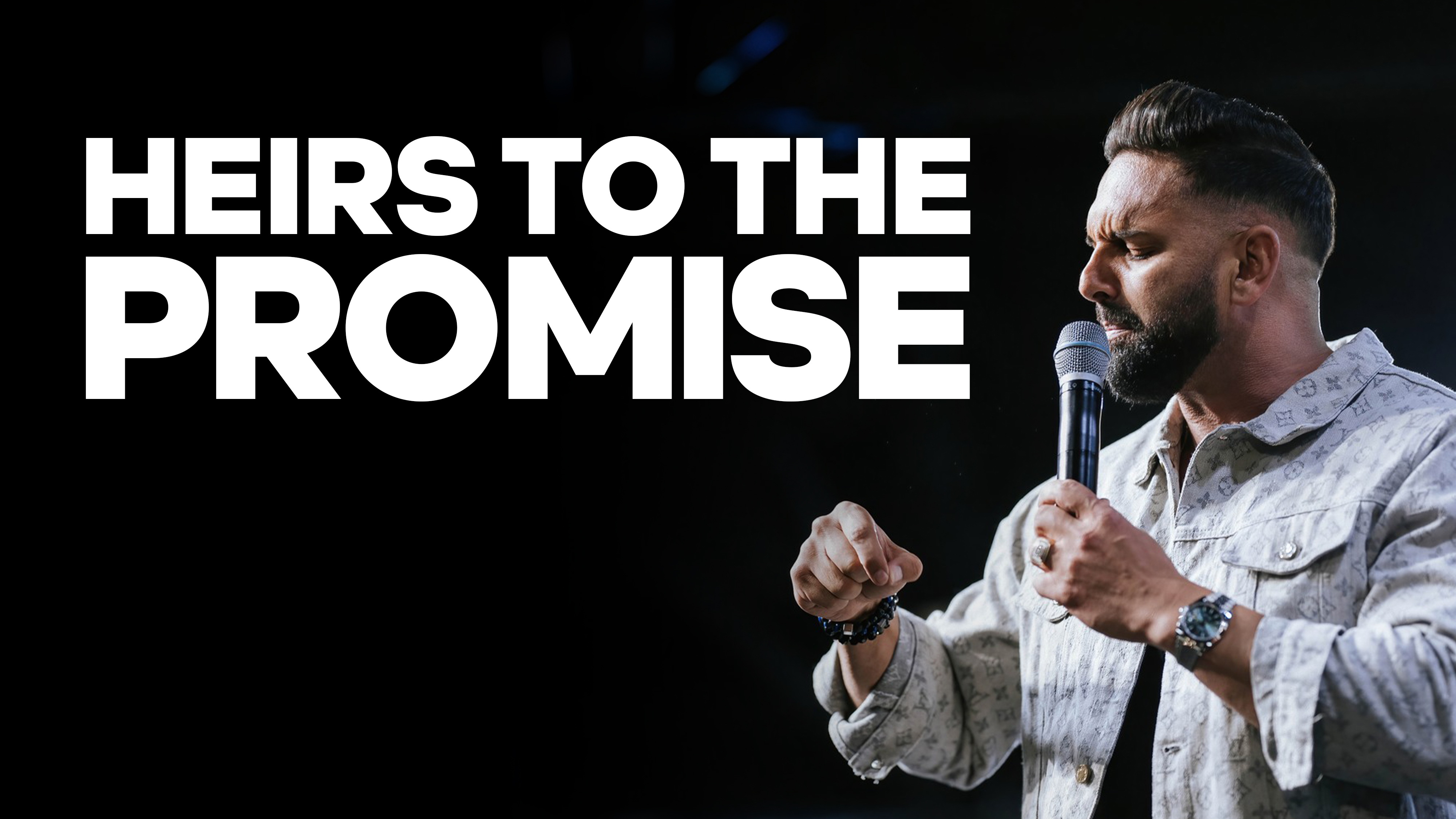 Heirs To The Promise