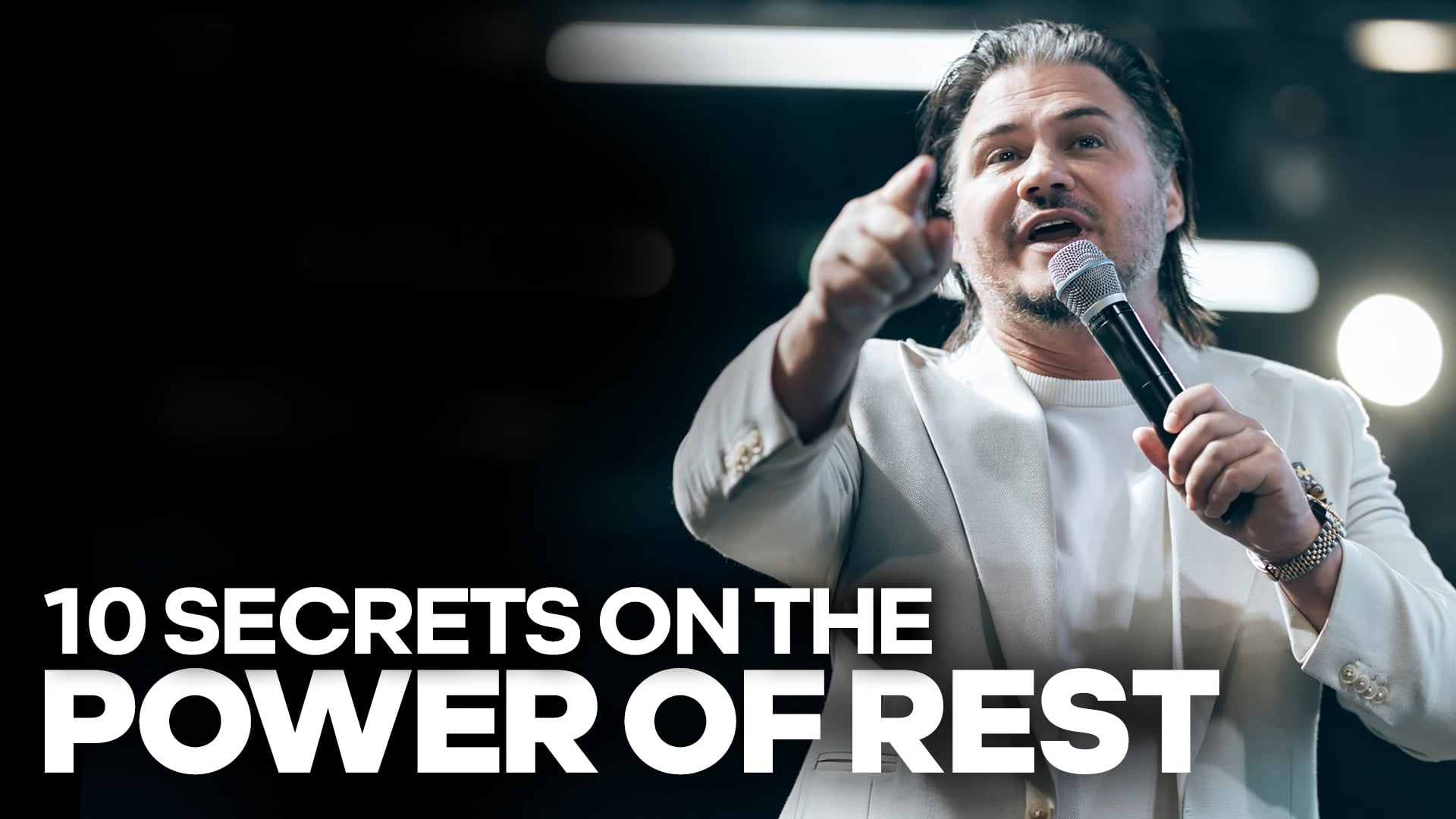 10 Secrets On The Power Of Rest