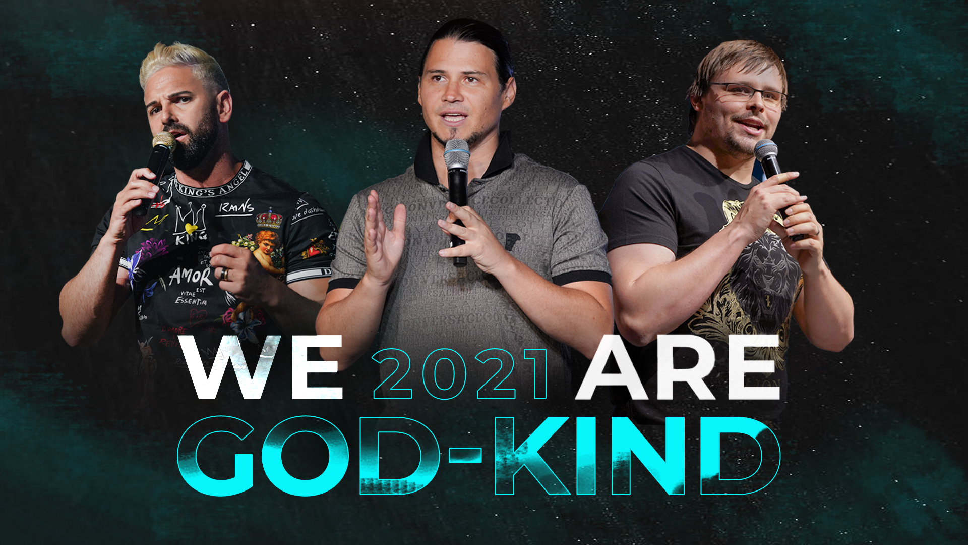 We Are God-Kind