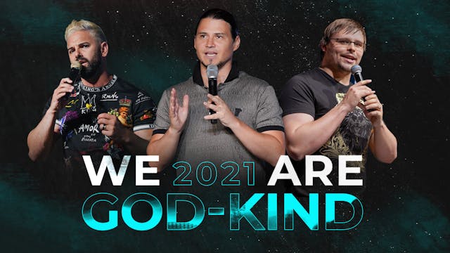 We Are God-Kind