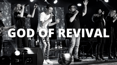 God of Revival  