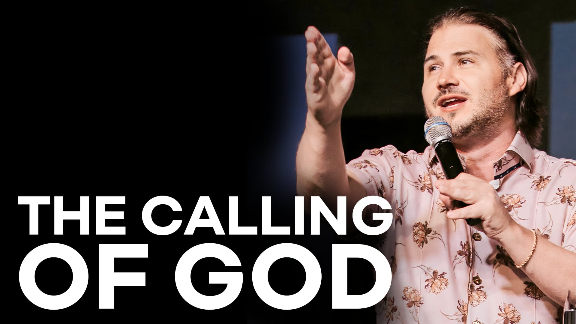 The Calling of God