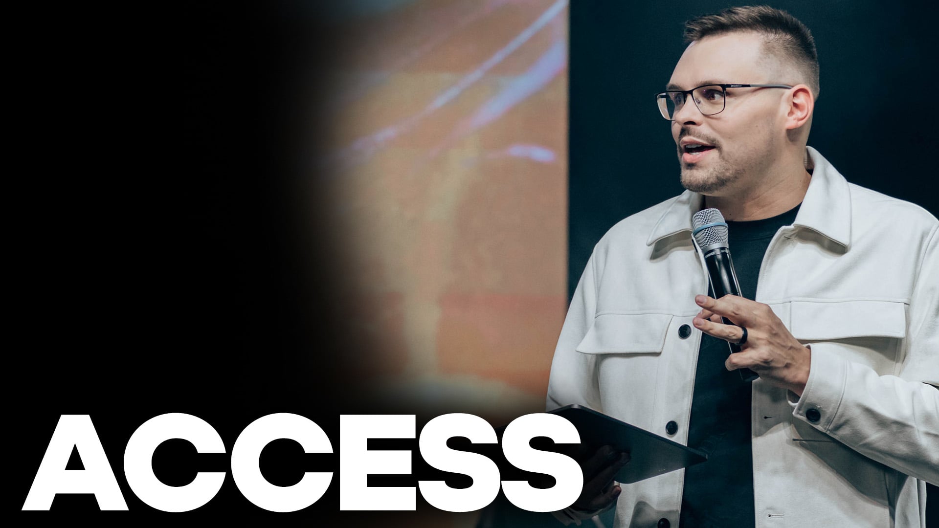 Access // Youth & Young Adults Conference