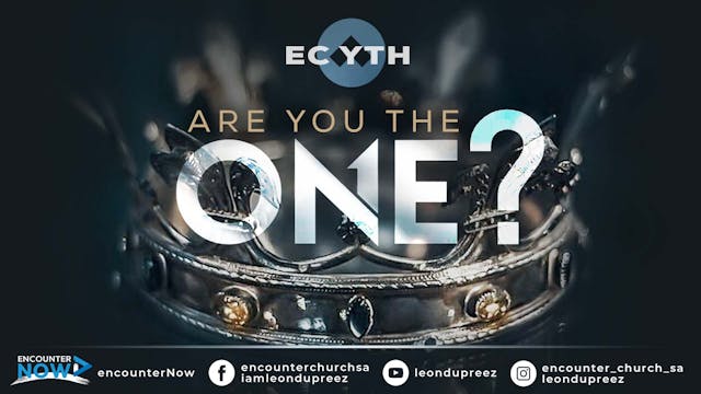 Are You The One | EC YTH