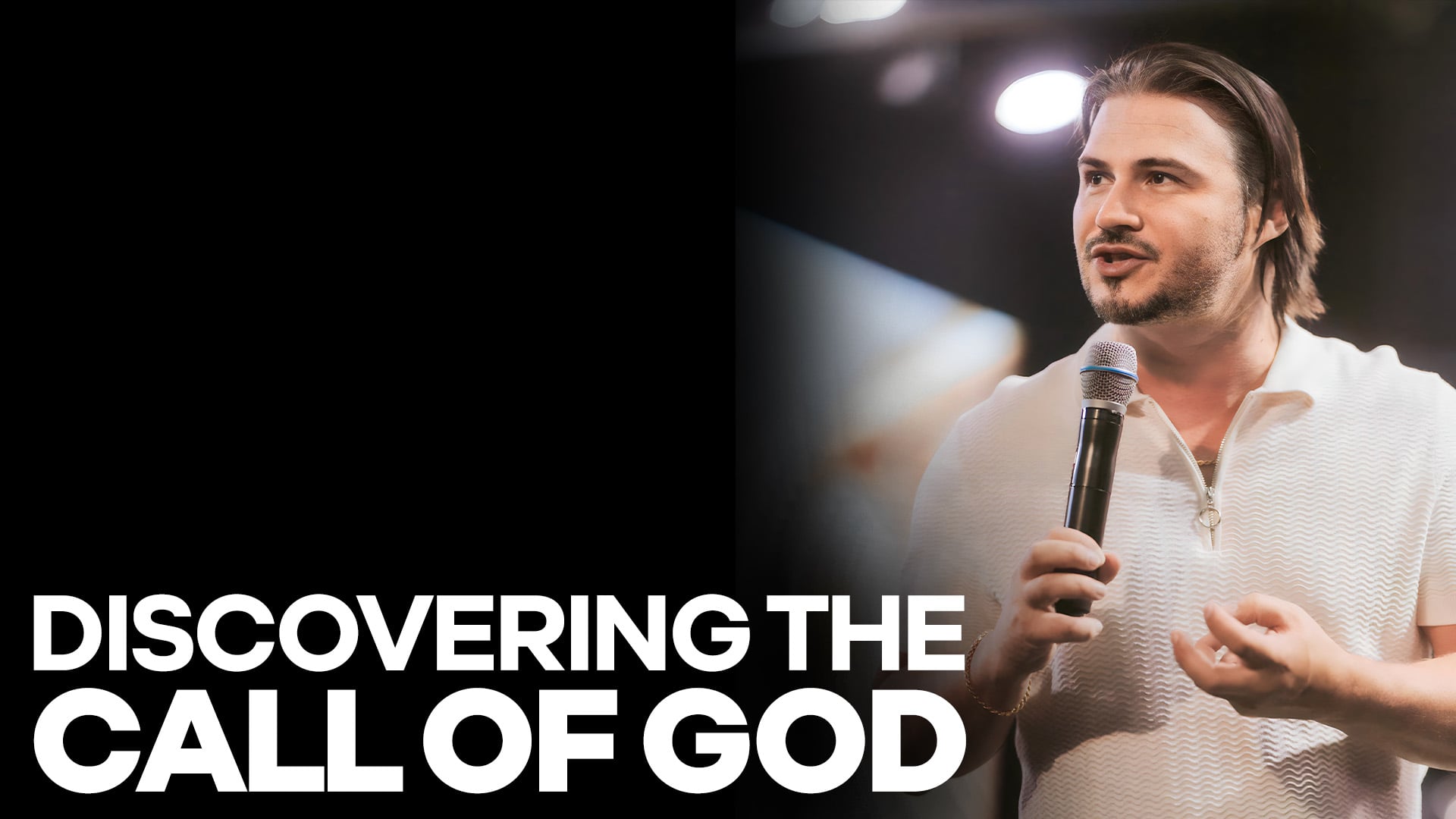 Discovering The Call of God