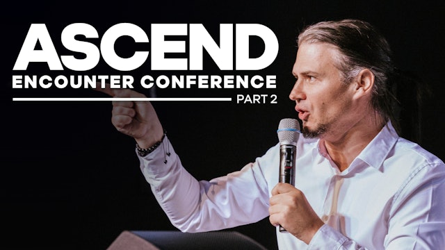 The Secret Behind The Addereth // Ascend Conference - Part 6