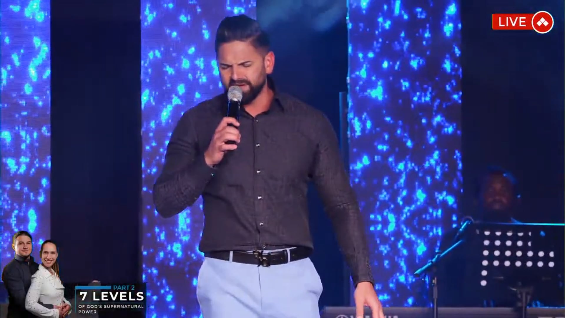 7 Levels of God's Supernatural Power - Part 2