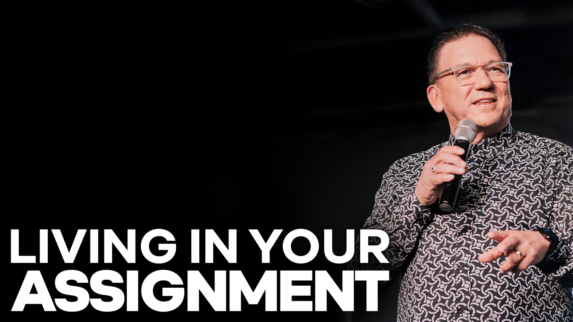 Living In Your Assignment