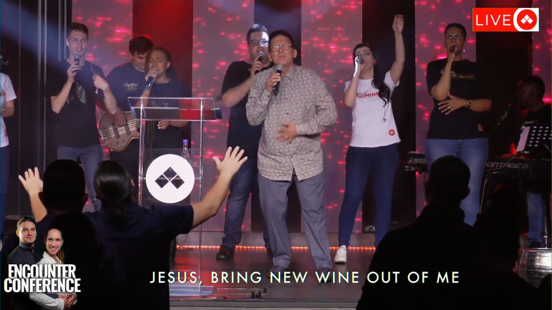 Do You Carry The Glory Of God?