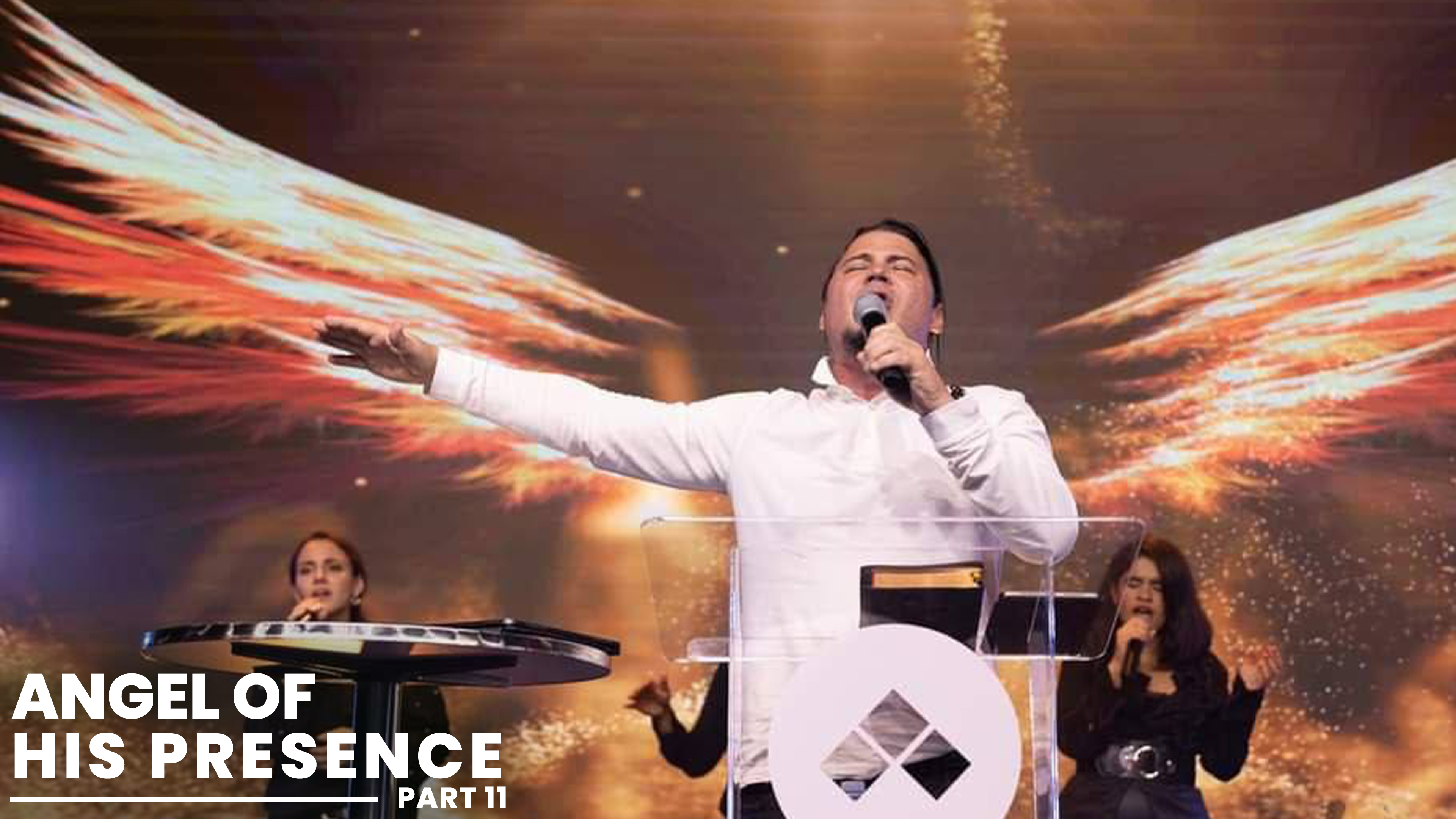 Angel Of His Presence Conference - Part 11