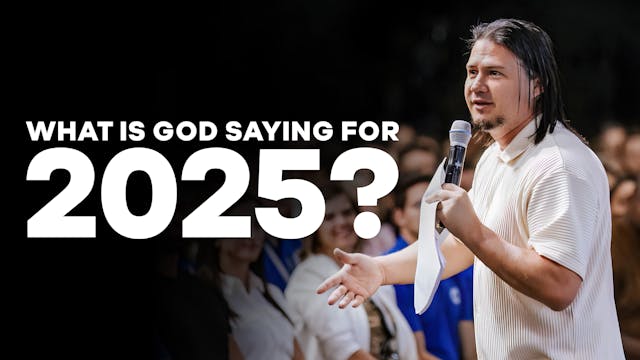 What Is God Saying For 2025 | PART 2