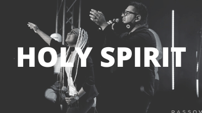  Holy Spirit 