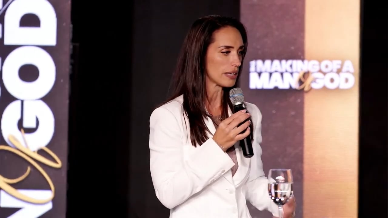 The Making Of A Man Of God | Krugersdorp