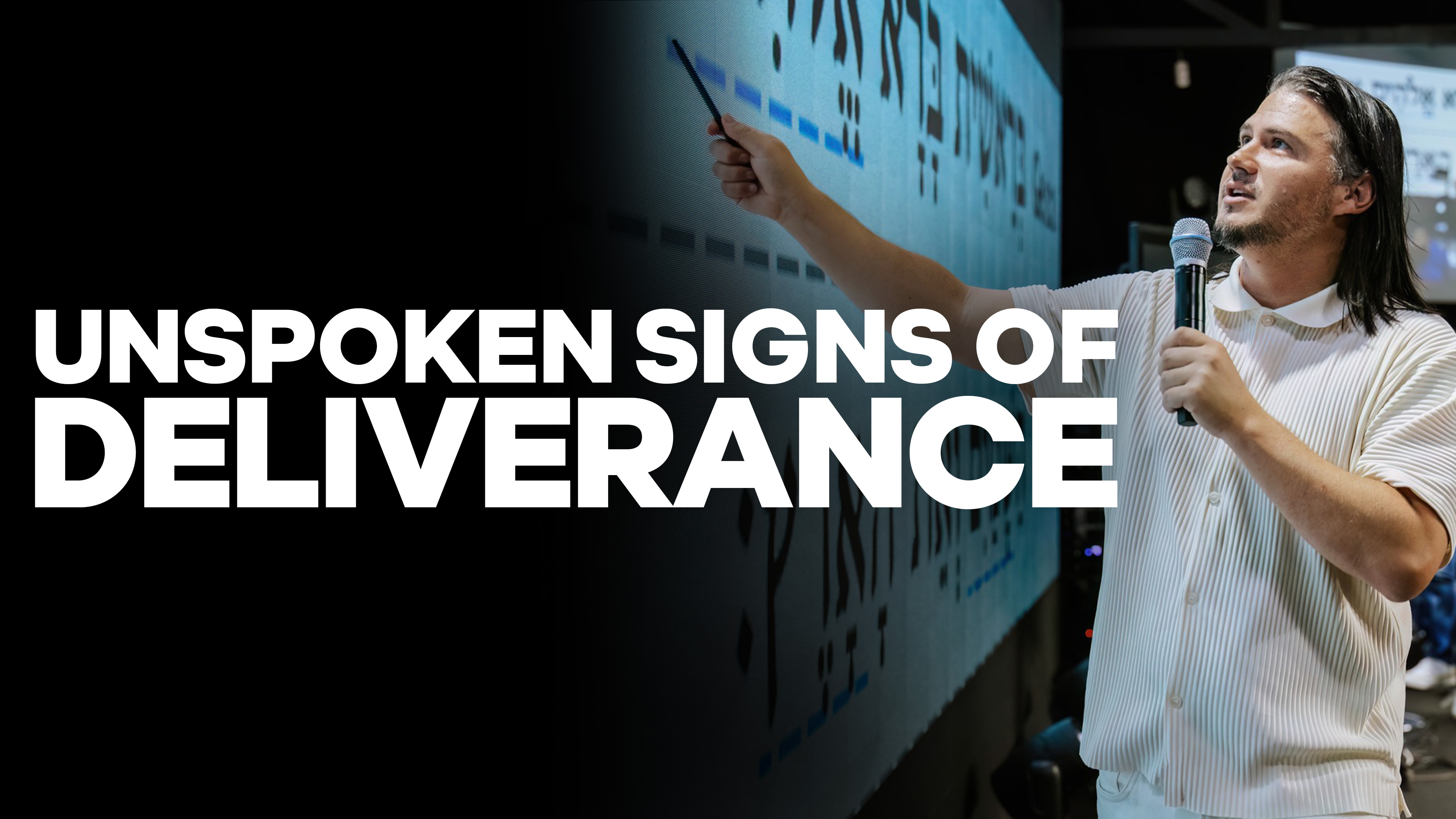Unspoken Signs Of Deliverance | PART 4