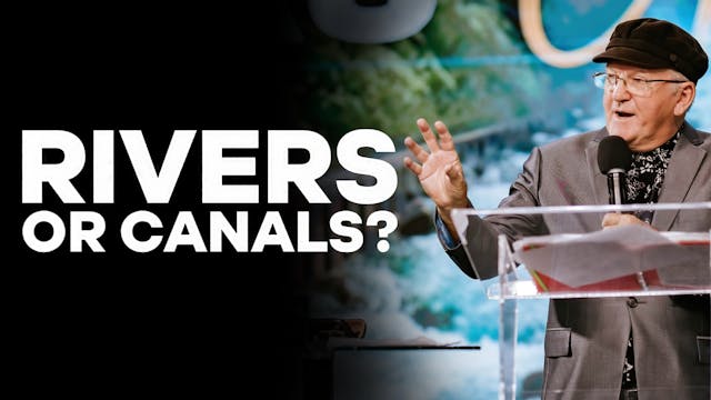 Rivers or Canals | You Shall Reign PA...