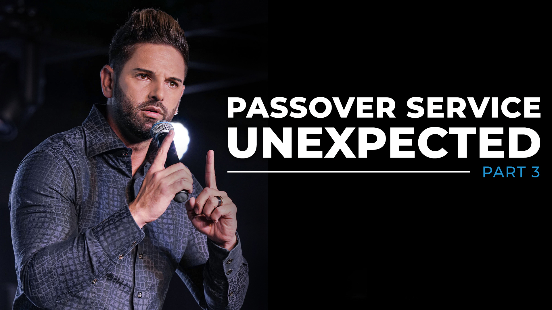 UNEXPECTED PASSOVER - The Prophetic Anointing | Prophetic Speed