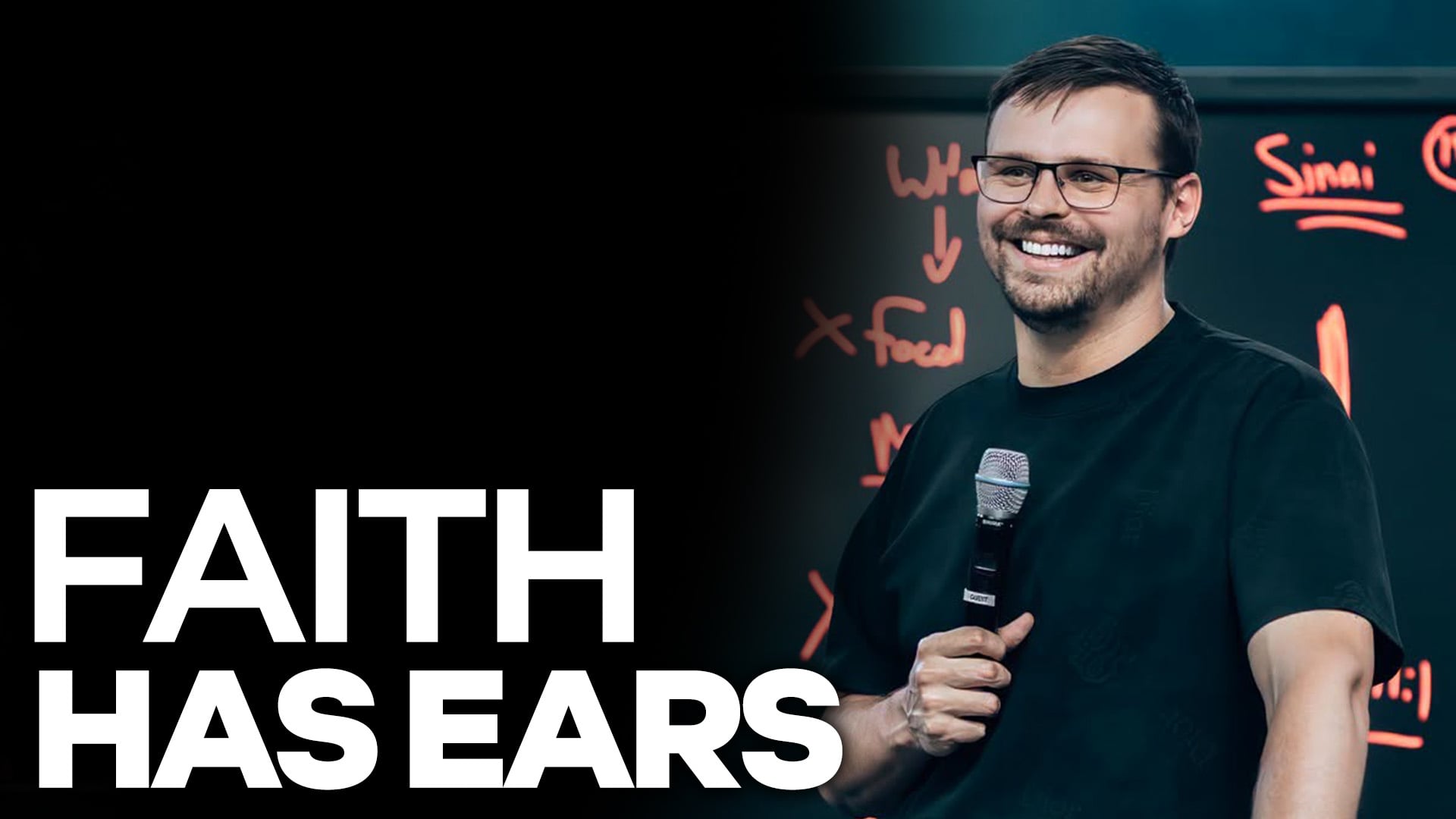 Faith Has Ears