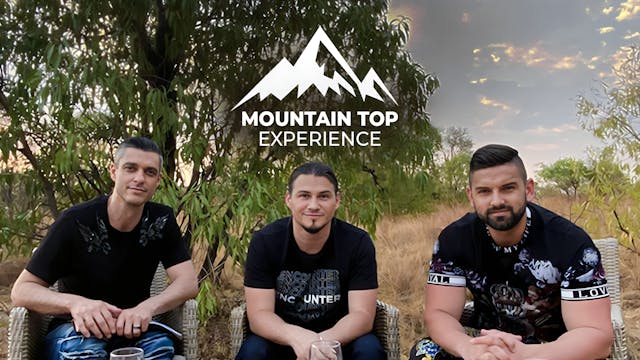 Mountain Top Experience