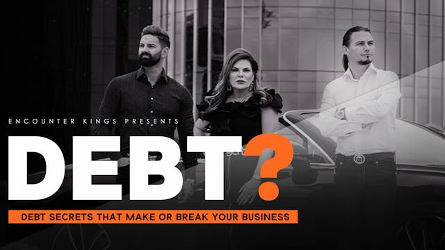 Debt - Secrets That Make Or Break You...
