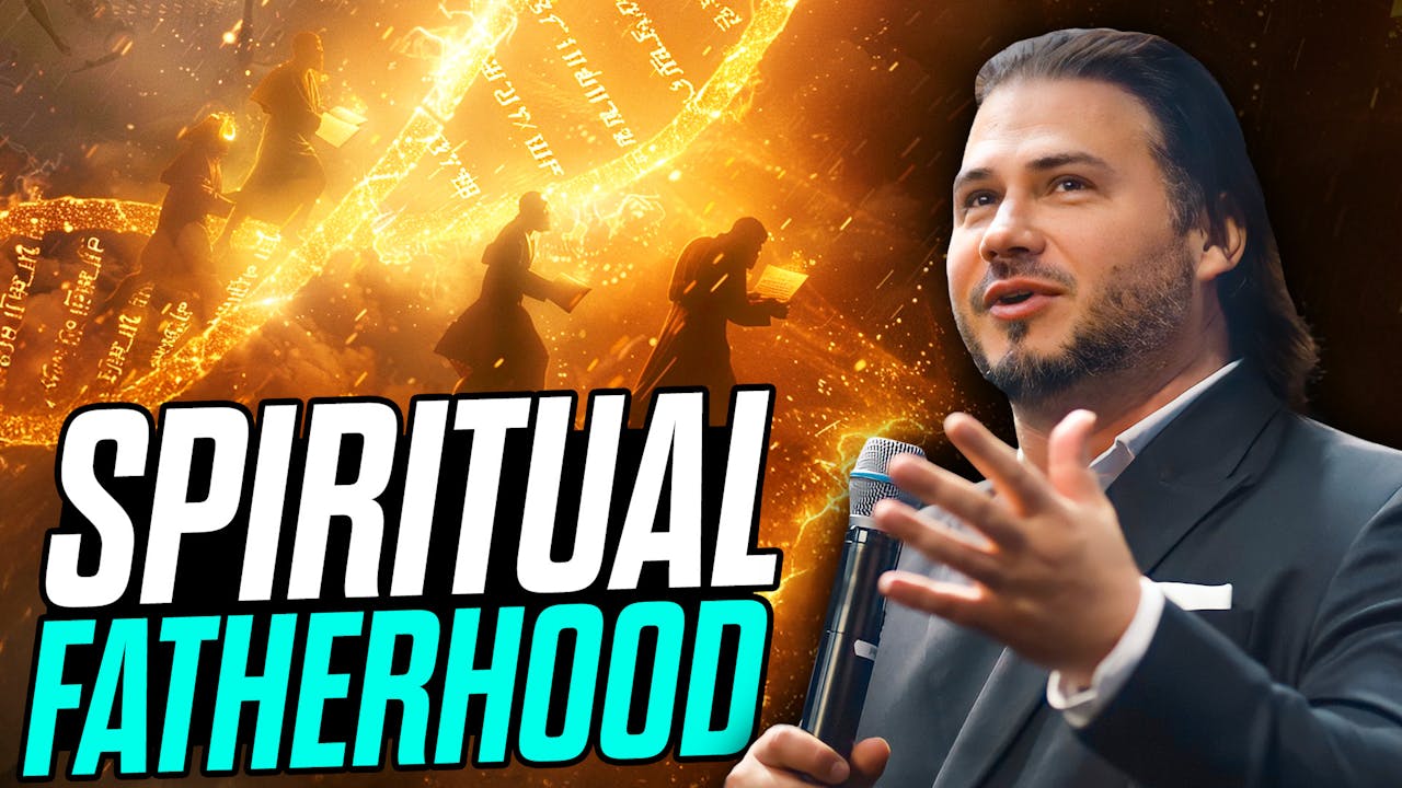 Spiritual Fatherhood