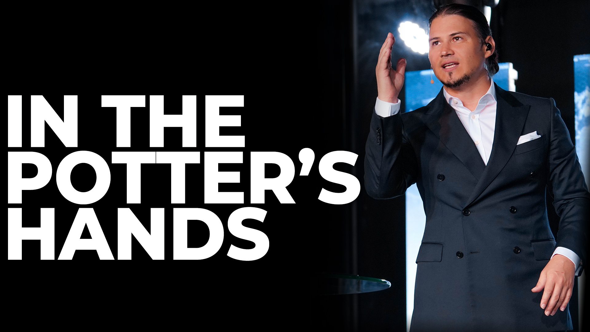 Processed - In The Potter's Hands