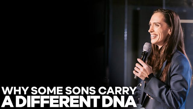 Why Some 'Sons' Carry a Different DNA