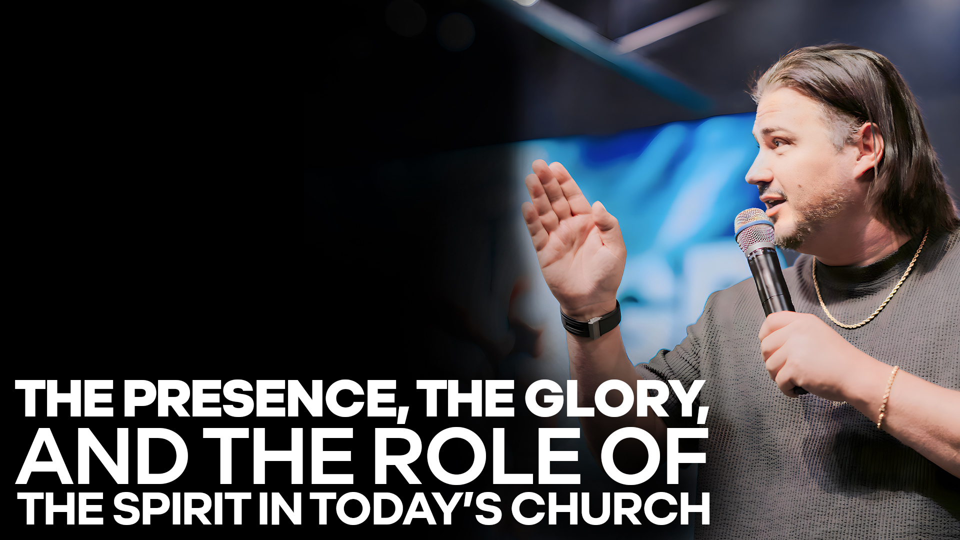 The Presence, the Glory, and the Role of the Spirit in Today’s Church