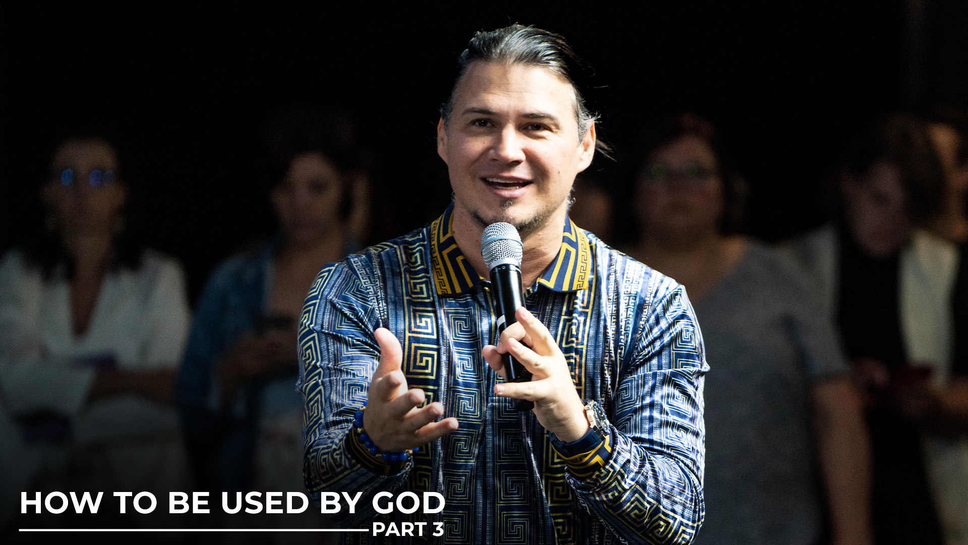 How To Be Used By God - Part 3