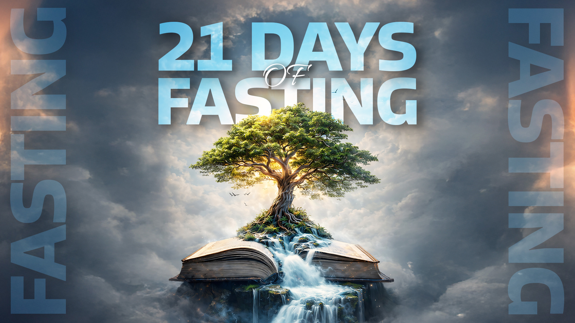 21 Days of Fasting
