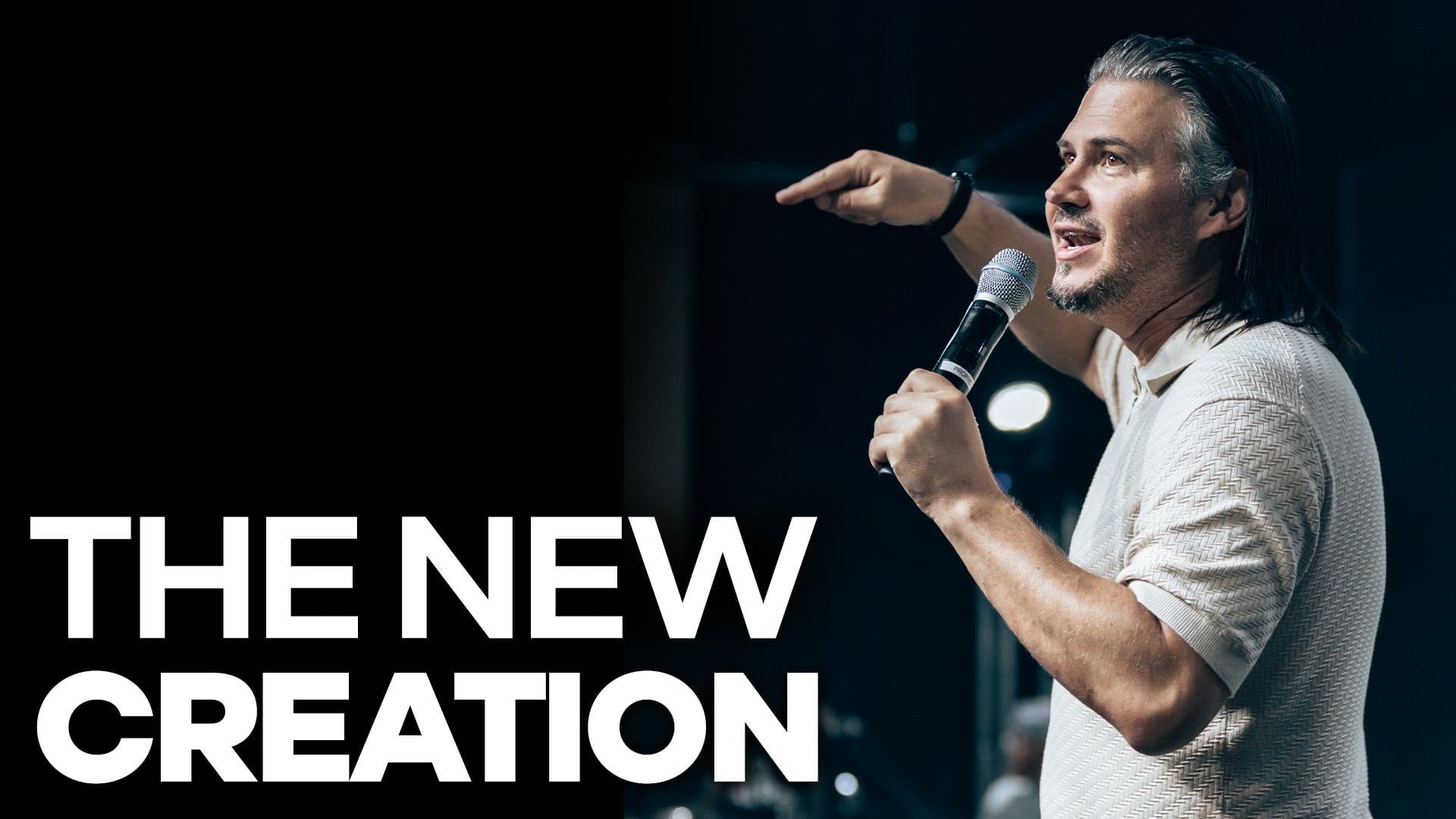 The New Creation // Grand Finale