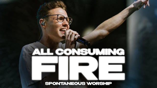 All Consuming Fire & I Speak Jesus Wo...