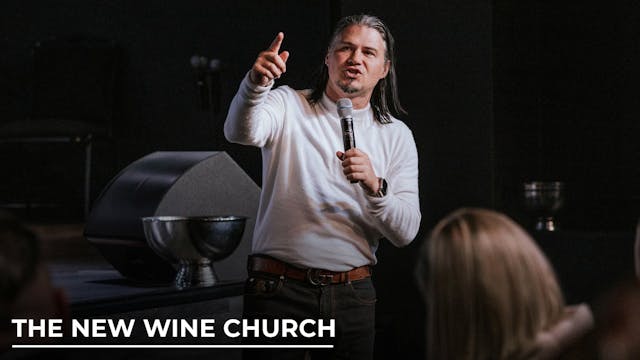 The New Wine Church