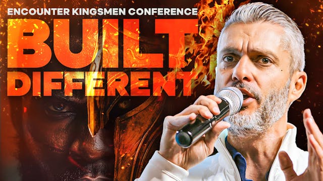 Built Different Kingsmen Conference -...