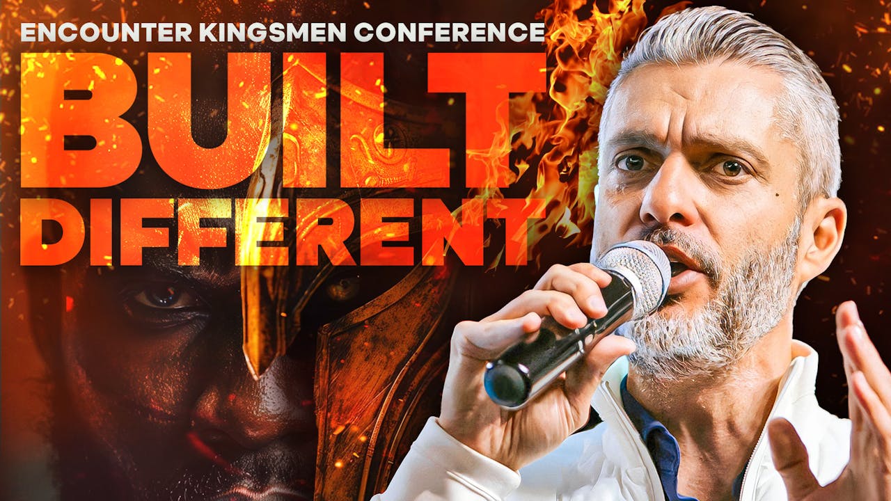 Built Different Kingsmen Conference - Session 1