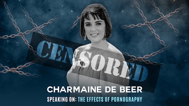 Charmaine De Beer Introduction