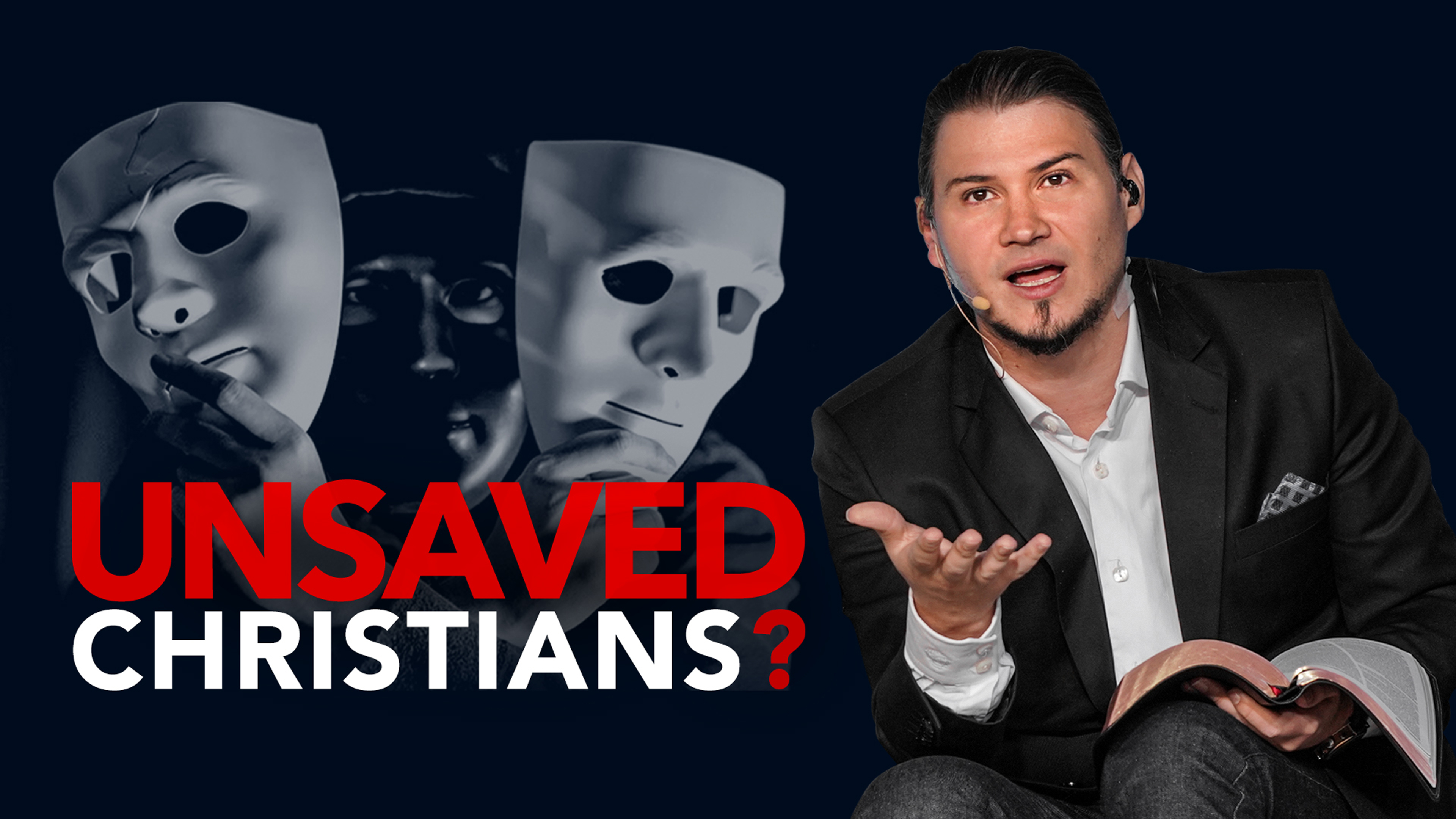 Unsaved Christians