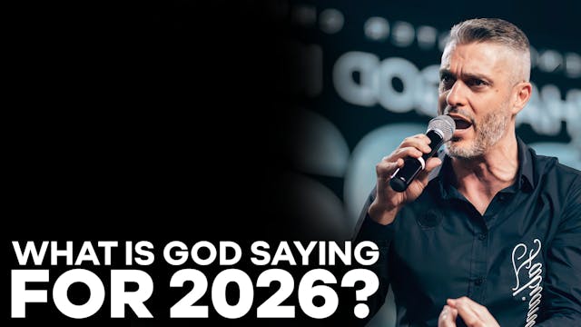 What Is God Saying For 2026 | PART 2