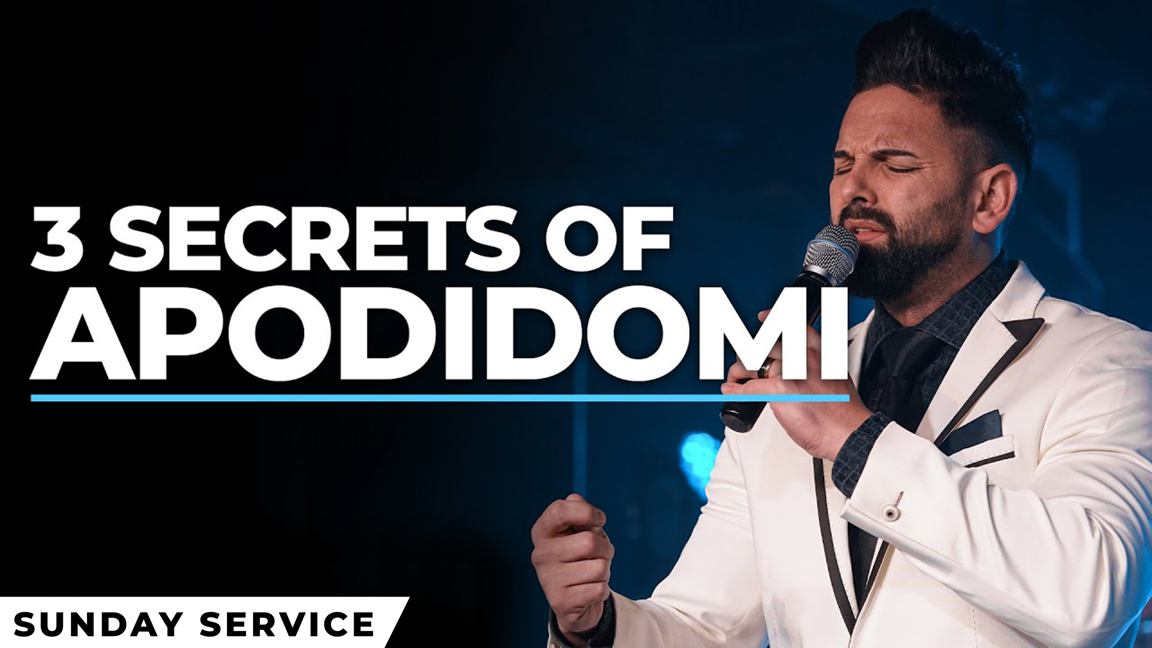 3 Secrets Of Apodidomi