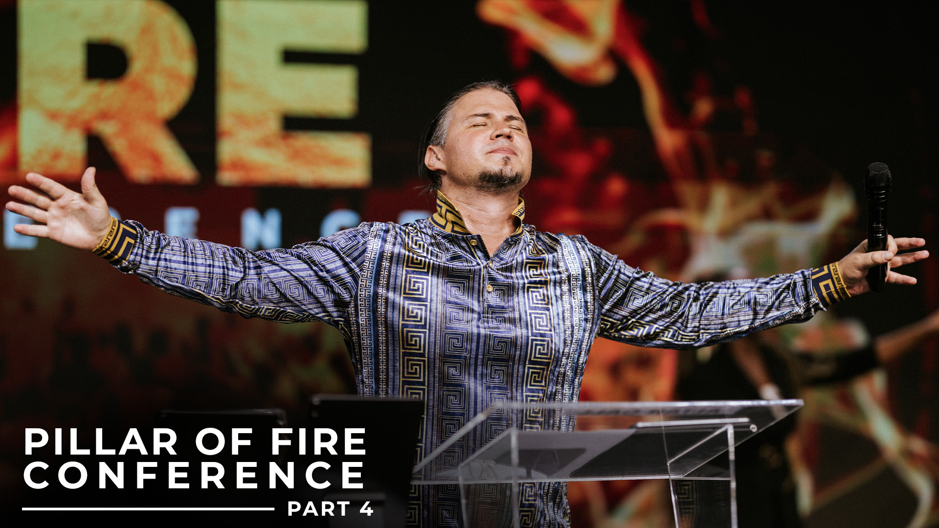Pillar Of Fire Conference - Part 4 