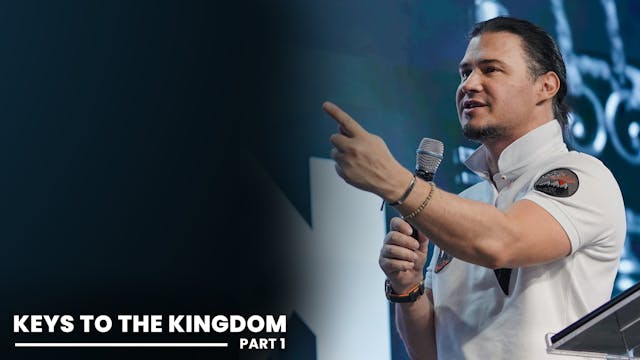 Keys Of The Kingdom